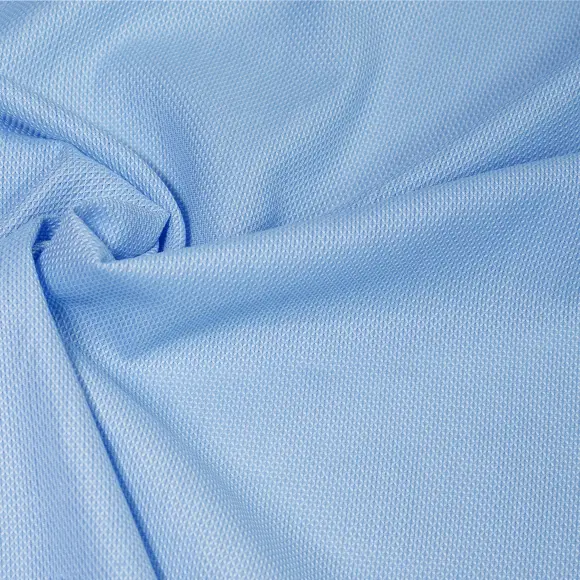 Giro Medium Blue Dobby/Structured Solid Plain Structured 1