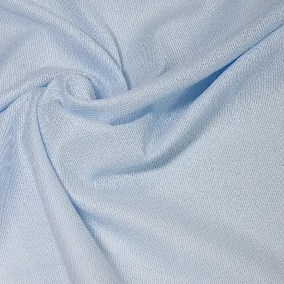 Giro Medium Blue Dobby/Structured Solid Plain Structured 2