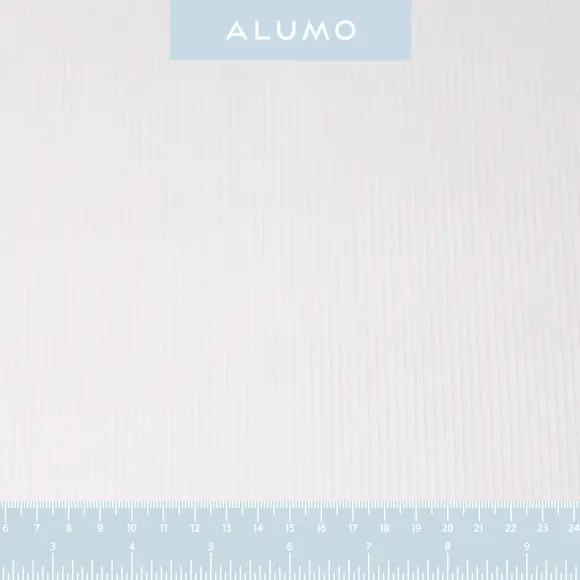 Voile Plissé Weiß Plissee Strukturierte Streifen 1 - 2