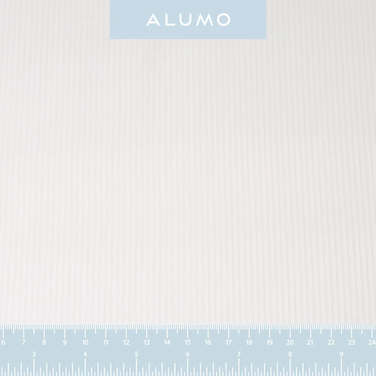 Voile Plissé Weiß Plissee Strukturierte Streifen 1