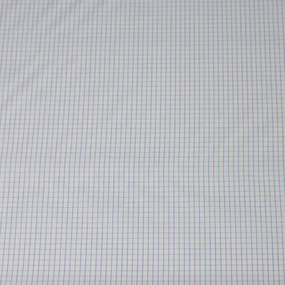 Twill Soprano Voyage Azzurro Twill Quadri - 4