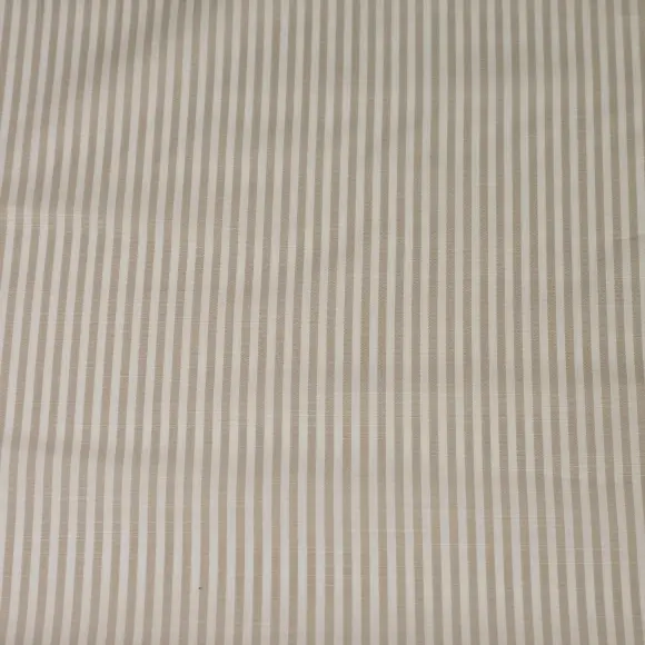 Avellino Grey Popelin Stripes - 4