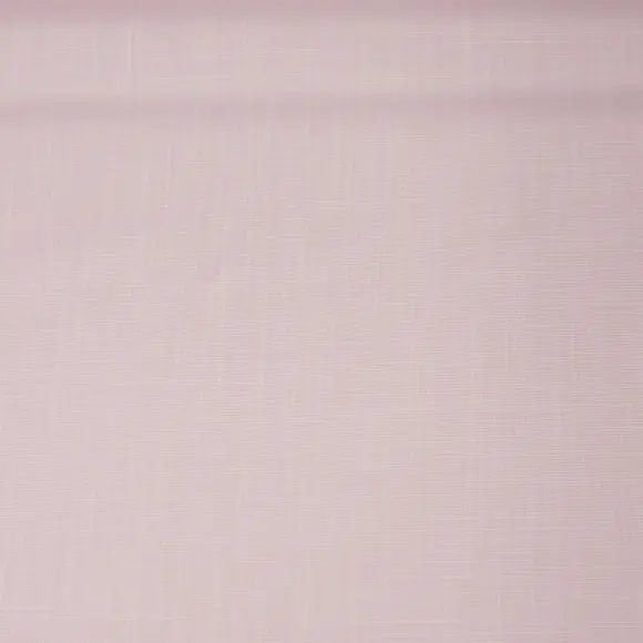 Avellino Pink Popelin Solid plain - 4
