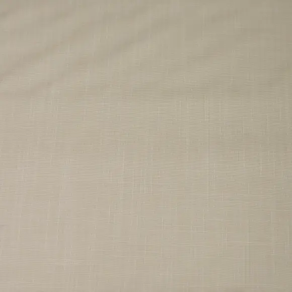 Avellino Beige Popelin Solid plain - 4