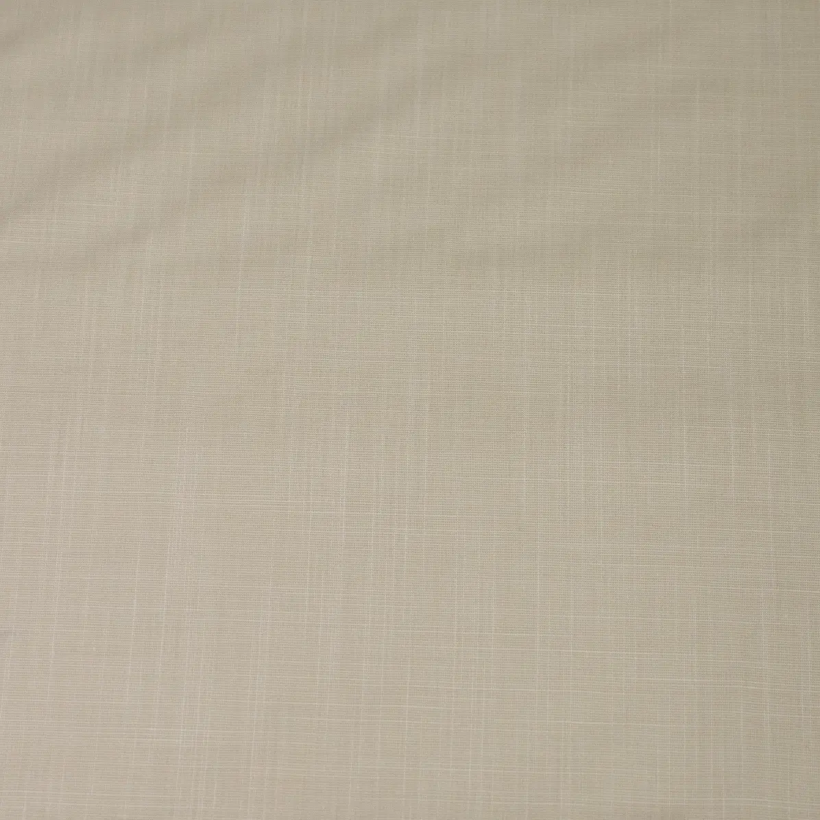 Avellino Beige Popelin Solid plain