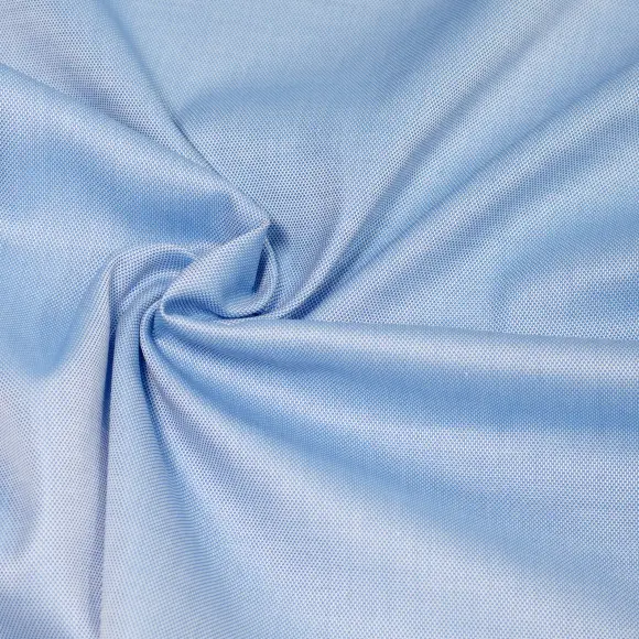 Genio Voyage Dunkelblau Oxford Strukturierte einfarbiger