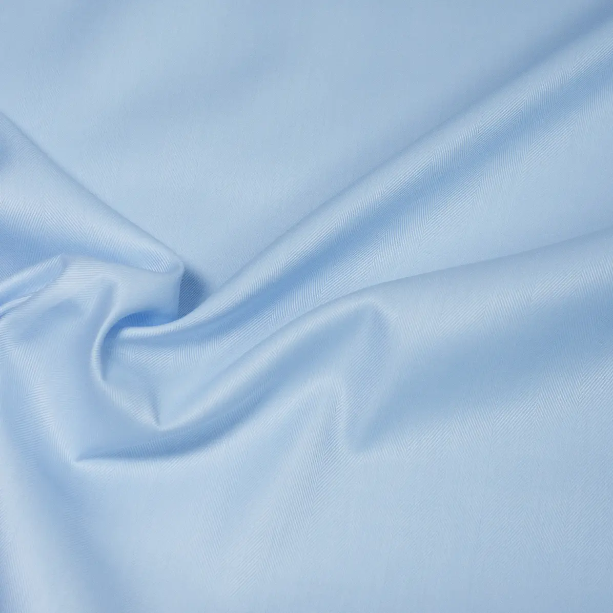 Genio Voyage Light Blue Herringbone