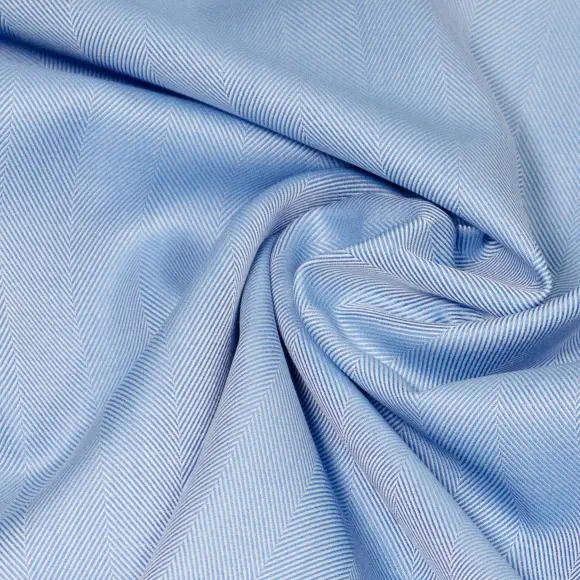 Genio Voyage Dark Blue Herringbone