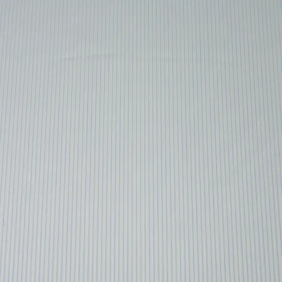 Seerluxe Light Blue Seersucker Stripes Structured - 4