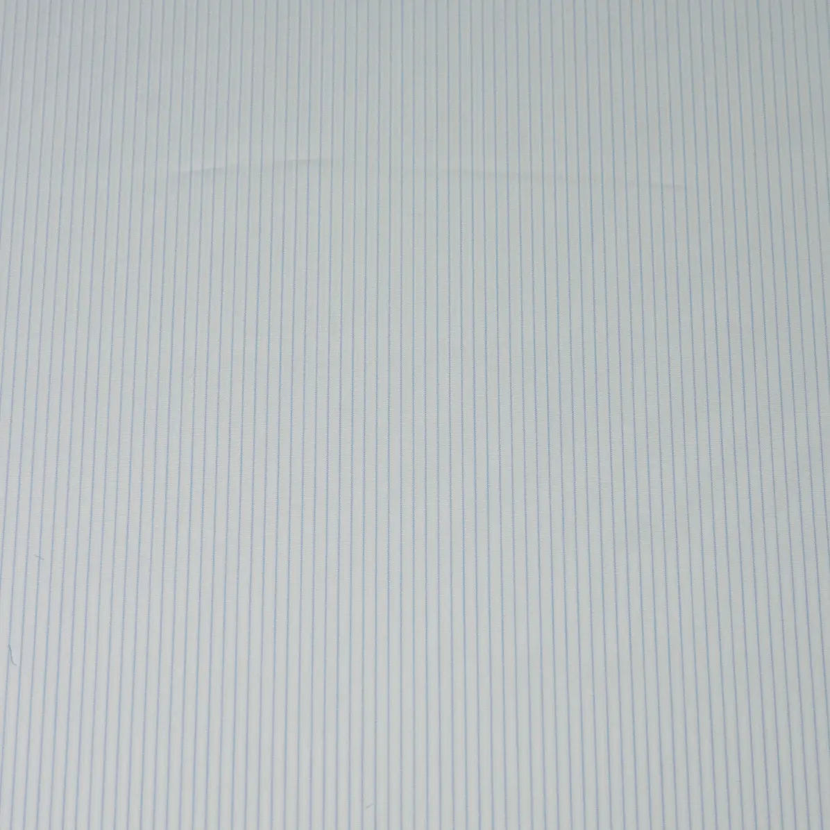 Seerluxe Light Blue Seersucker Stripes Structured