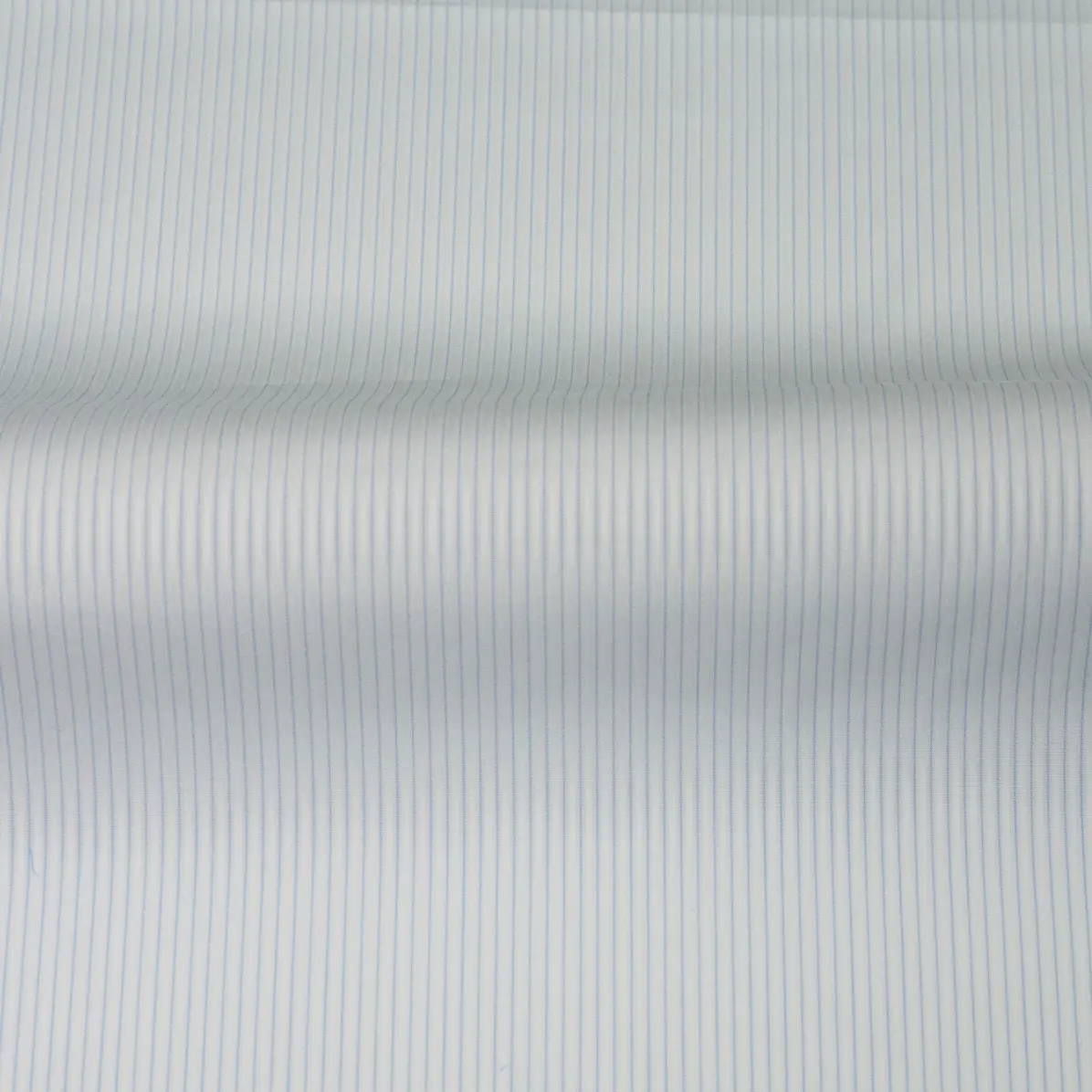 Seerluxe Light Blue Seersucker Stripes Structured