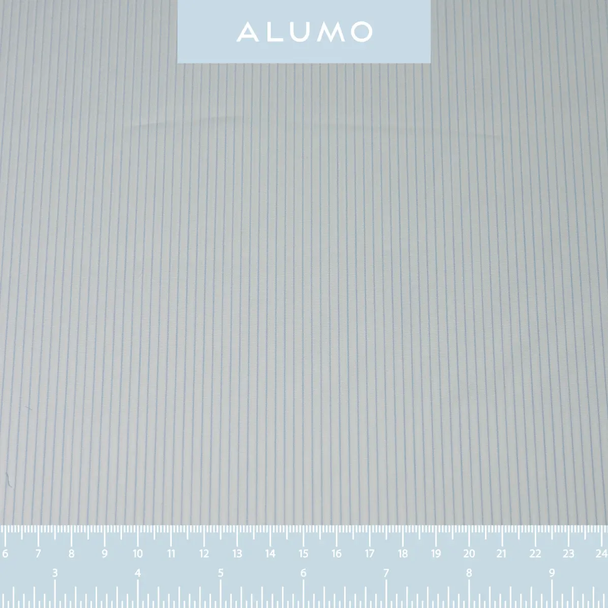 Seerluxe Light Blue Seersucker Stripes Structured