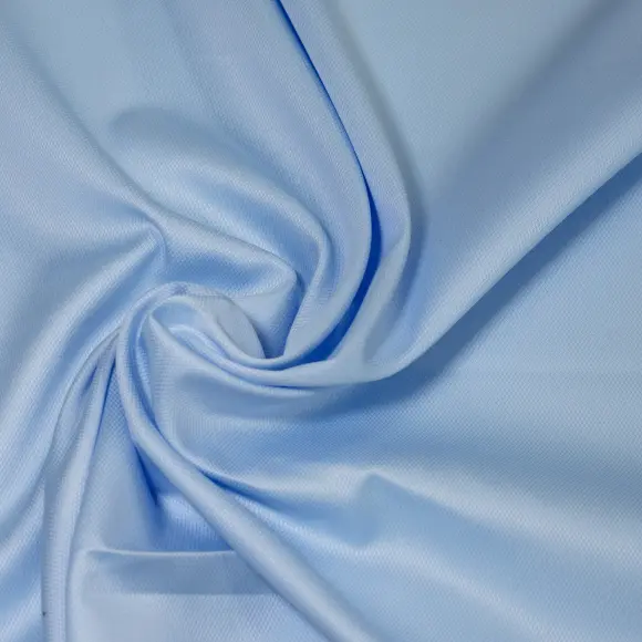 Splendor Medium Blue Dobby/Structured Solid plain structured