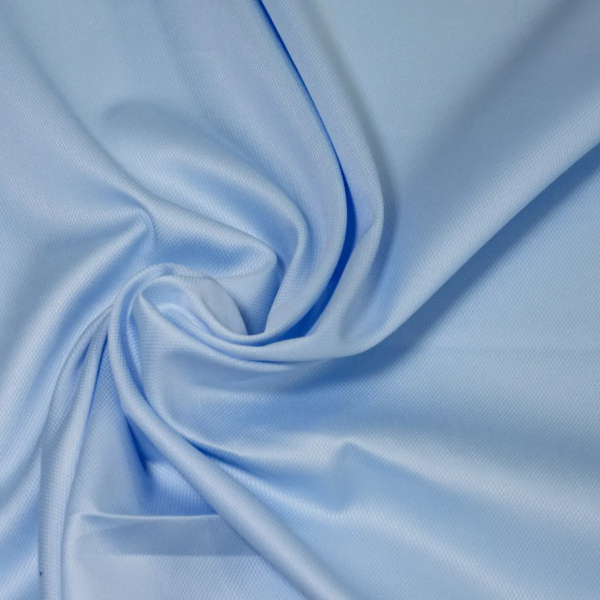 Splendor Medium Blue Dobby/Structured Solid plain structured