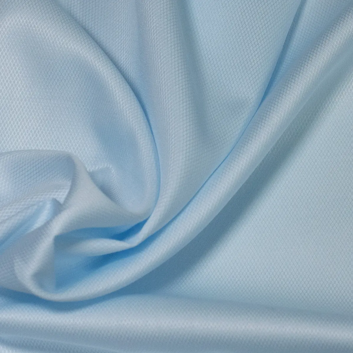 Splendor Light Blue Dobby/Structured Solid plain structured