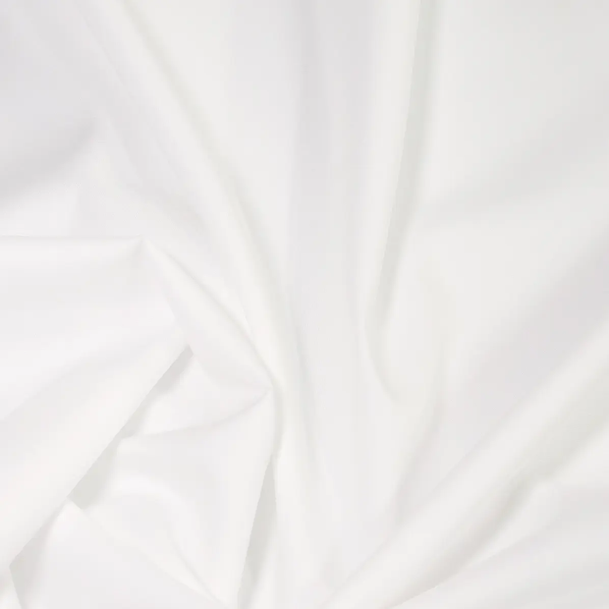 Suprastretch Twill White Twill Solid plain 2