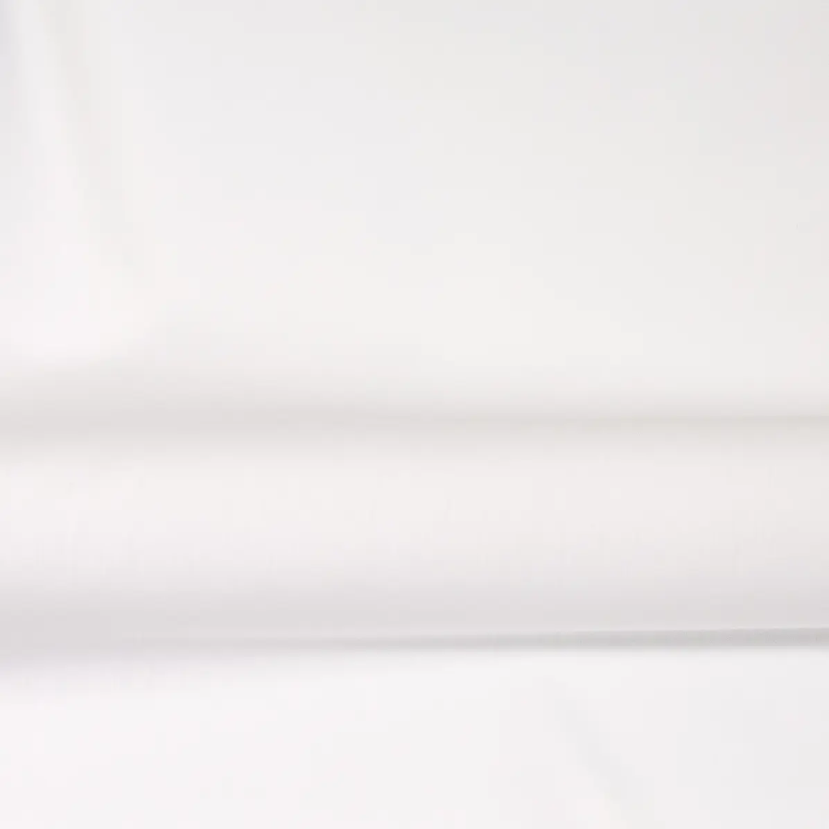 King Soyella White Popelin Solid plain 2