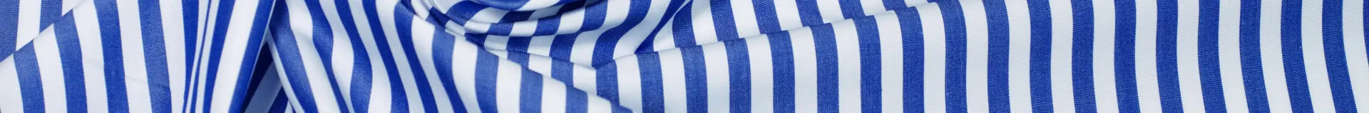 Shirt Fabric Stripes ALUMO Sartoria Collection