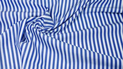 Shirt Fabric Stripes ALUMO Sartoria Collection