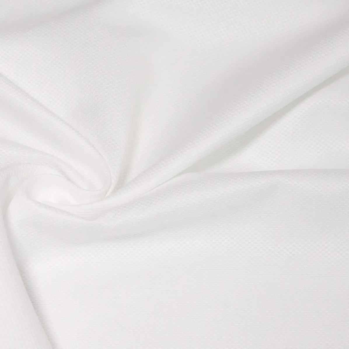 Simplon Marcella Weiß Pique Strukturierte einfarbiger