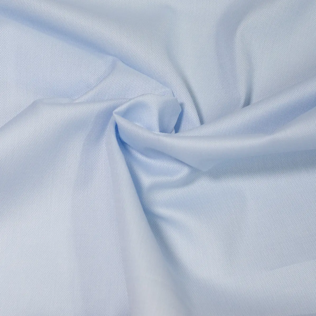 Giro Light Medium Blue Dobby/Structured Solid Plain Structured