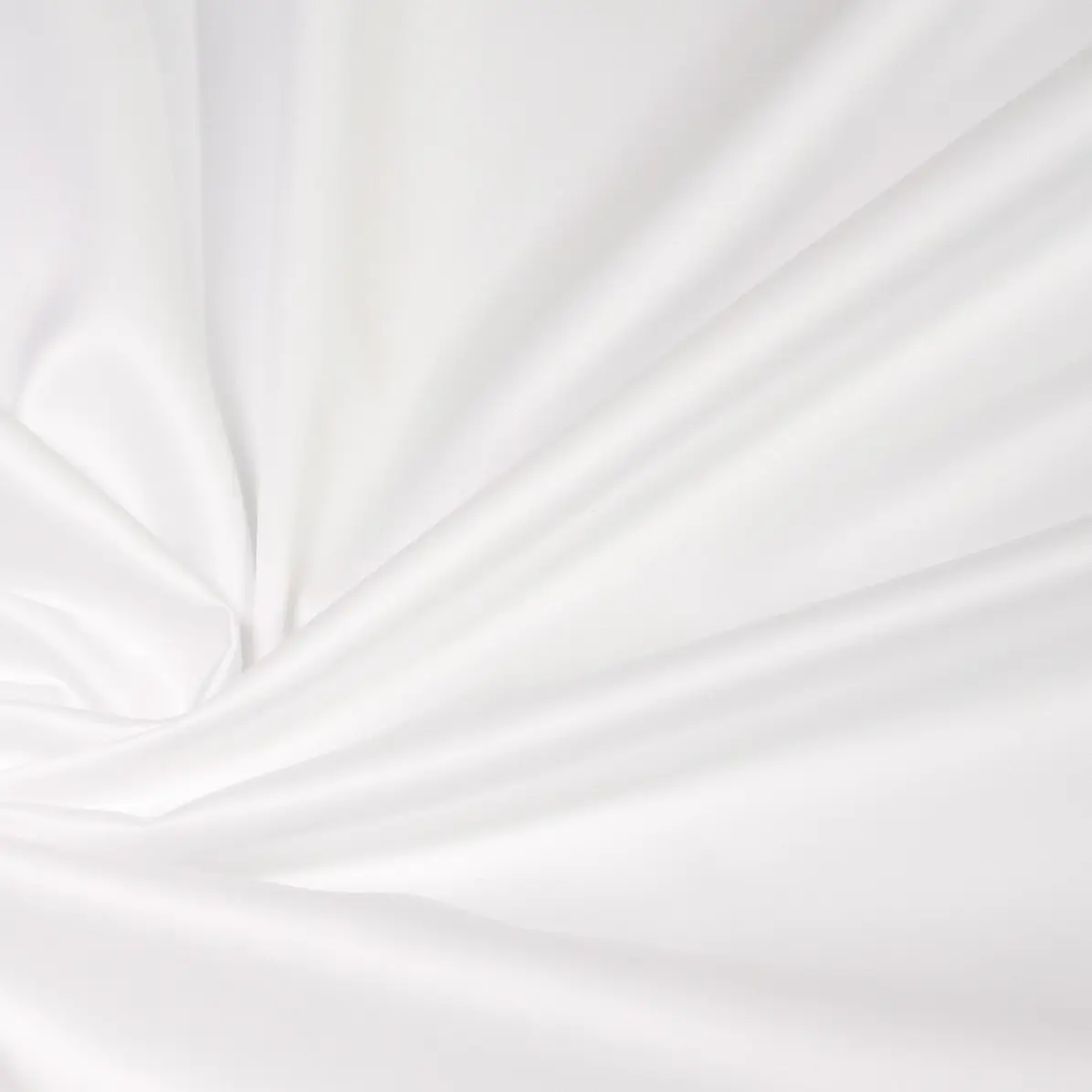 Satin White Satin Solid plain 3