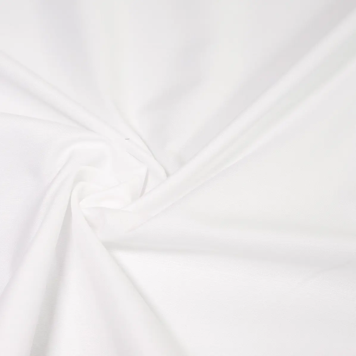 Oxford Weiß Oxford Strukturierte einfarbiger