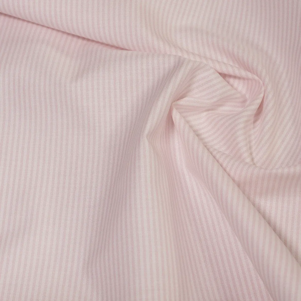 Oxford Pink Oxford Stripes
