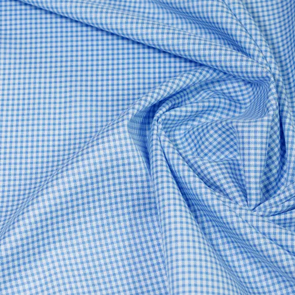 Oxford Azzurro Oxford Quadri