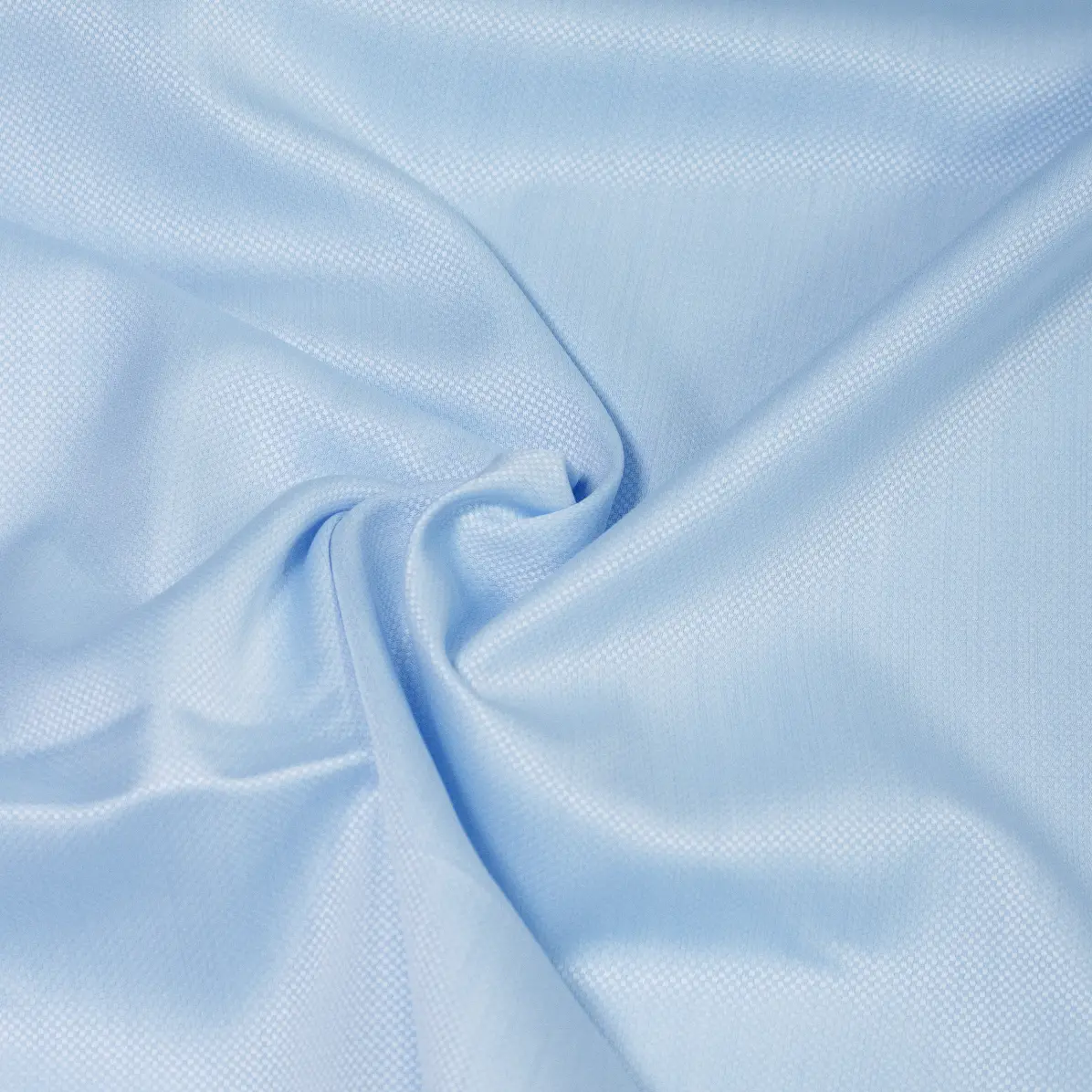 Stefano Medium Blue Dobby/Structured Solid Plain Structured