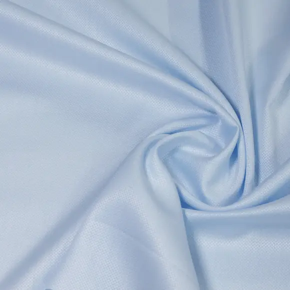 Stefano Light Blue Dobby/Structured Solid Plain Structured