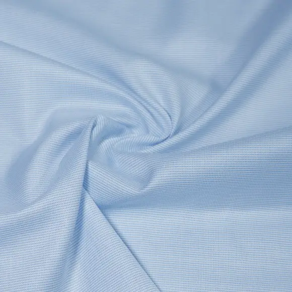 Soyella Marco Polo Mittelblau  Strukturierte einfarbiger