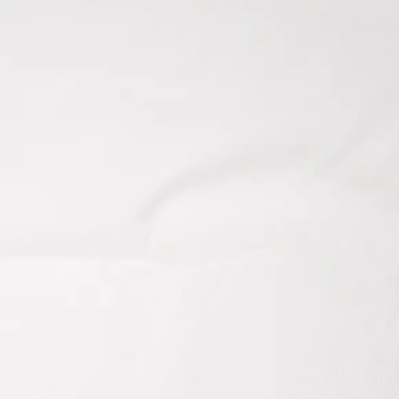 Pique Supraluxe Weiß Pique Strukturierte einfarbiger - 4