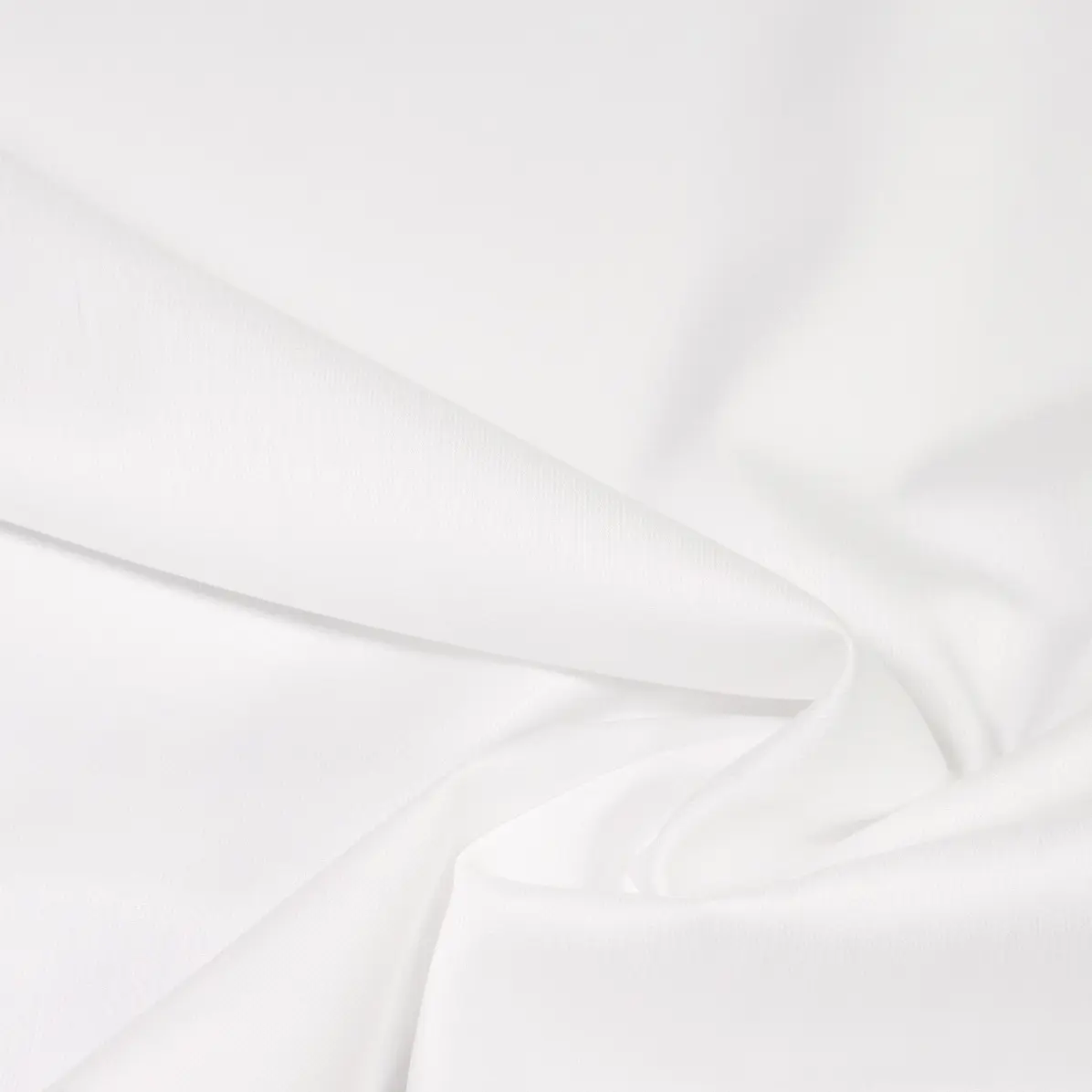 Pique Supraluxe Weiß Pique Strukturierte einfarbiger