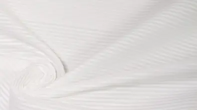 Shirt Fabric Structured Stripes ALUMO Sartoria