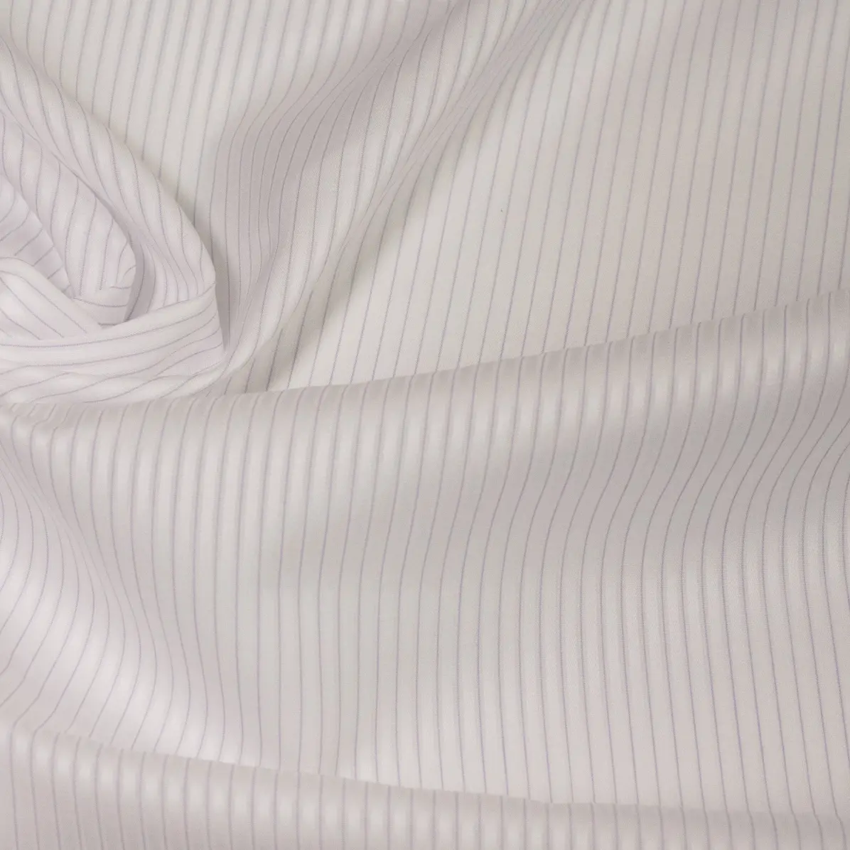 Zephir Soyella Lilas Dobby/Structuré Rayures