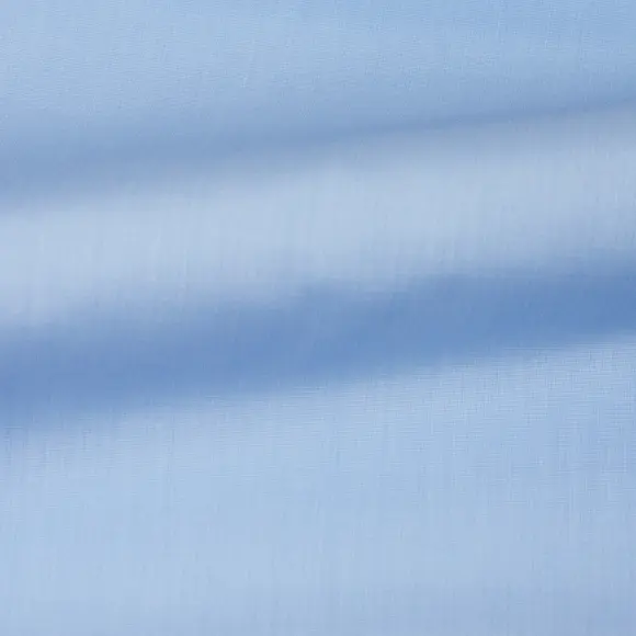 Supraluxe Light Blue Popelin Solid plain 3 - 3
