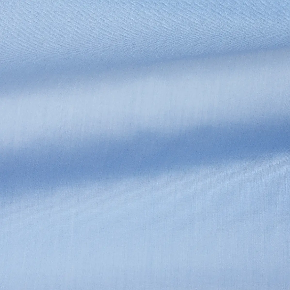 Supraluxe Light Blue Popelin Solid plain 3
