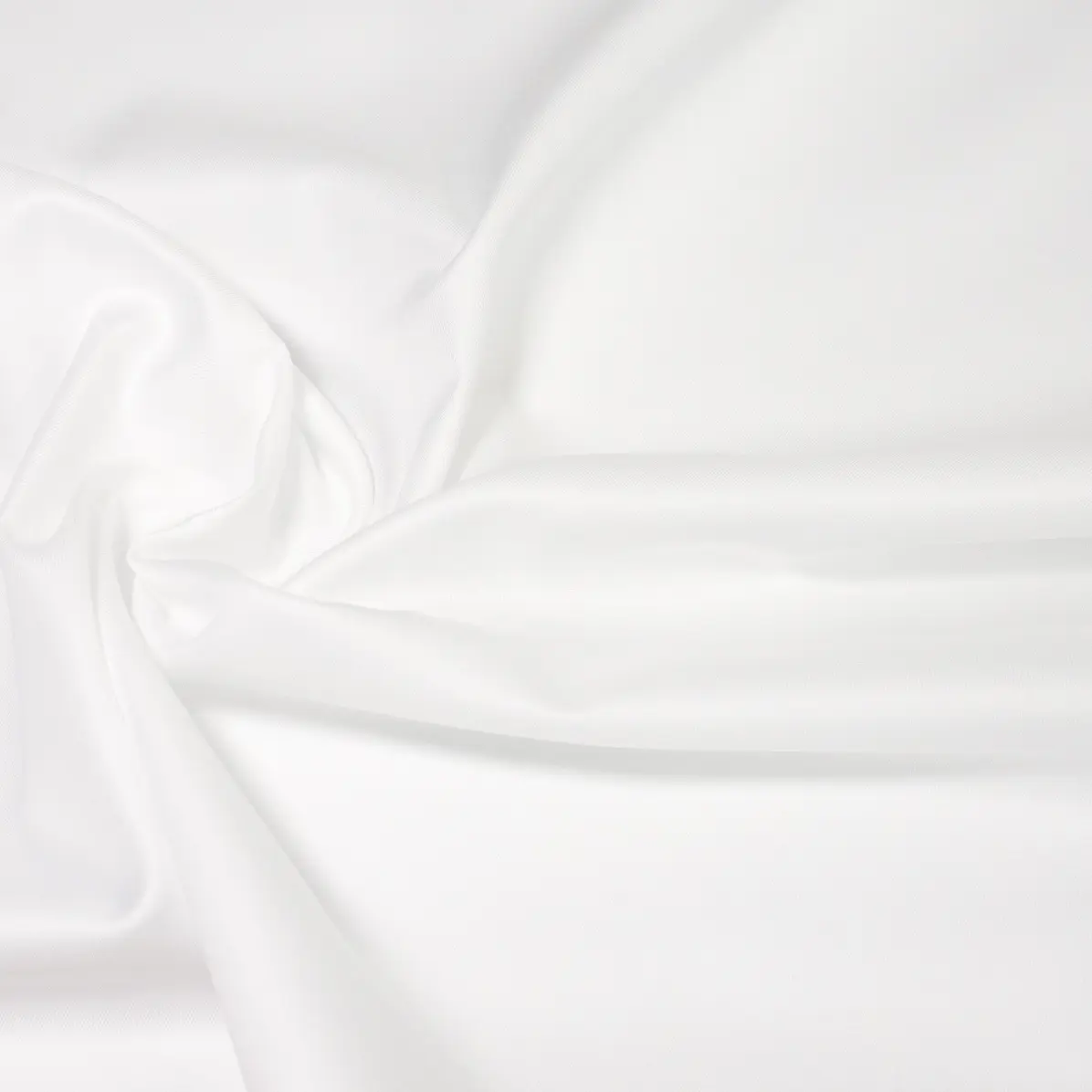 Twill Soprano Bianco Twill Tinta unita 3