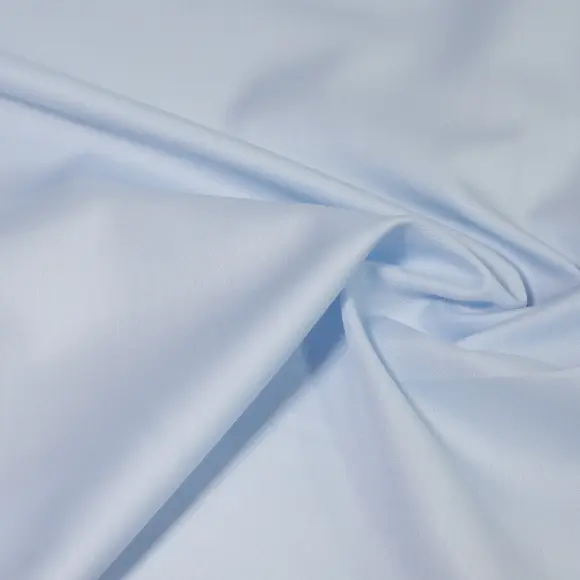 Twill Soyada Light Blue Twill Solid Plain 2