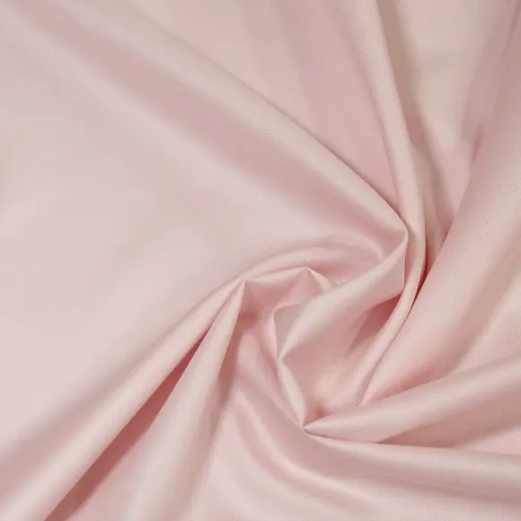 Twill Soyada Pink Twill Solid Plain