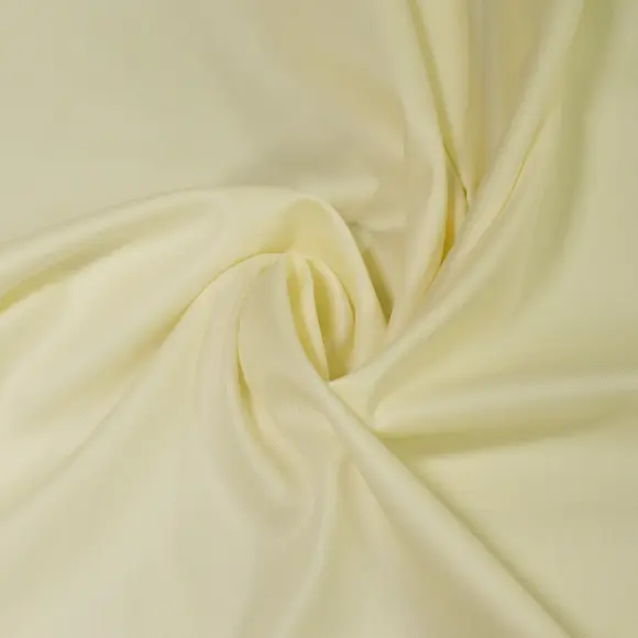 Twill Soyada Giallo Twill Tinta unita