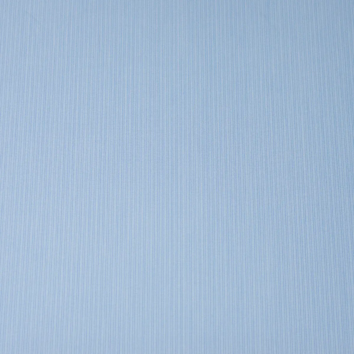 Supraluxe Light Blue Popelin Stripes 6