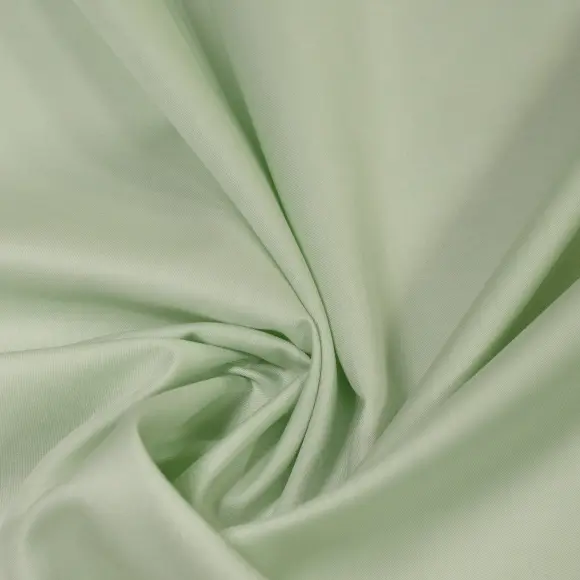 Twill Soyada Green Twill Solid Plain