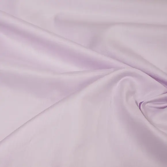 Twill Soyada Lilac Twill Solid Plain
