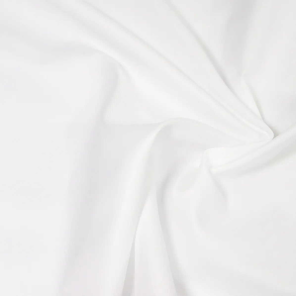Twill Soyada White Twill Solid Plain