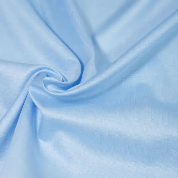 Twill Soyada Hellblau Köper Karierter 1