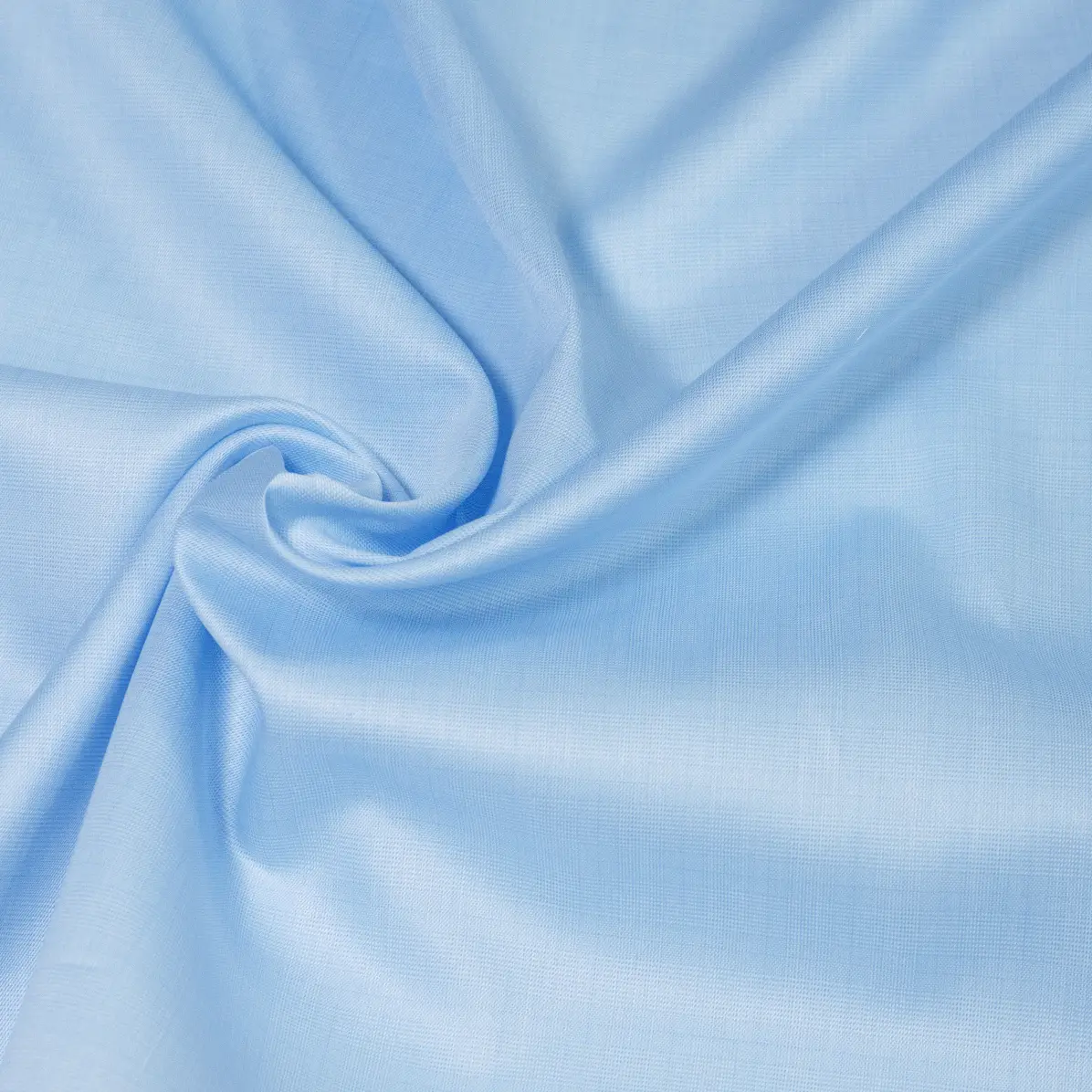 Twill Soyada Hellblau Köper Karierter 1