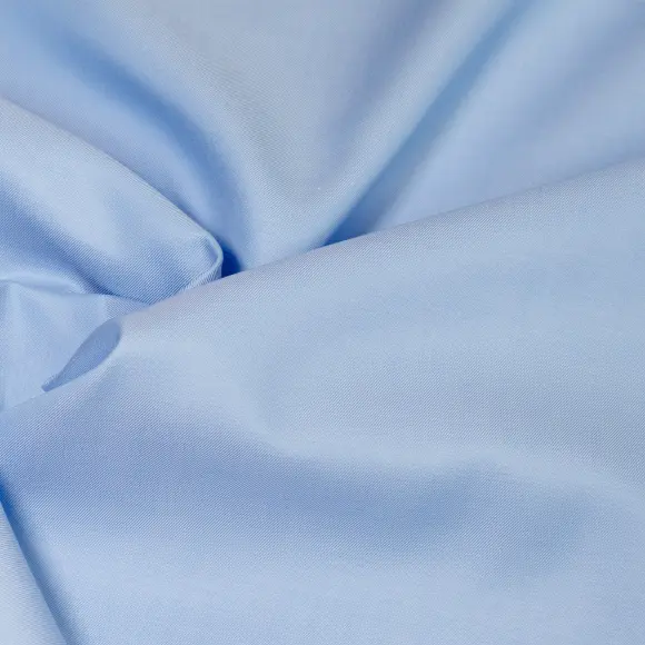 Twill Adula Light Blue Twill Solid plain