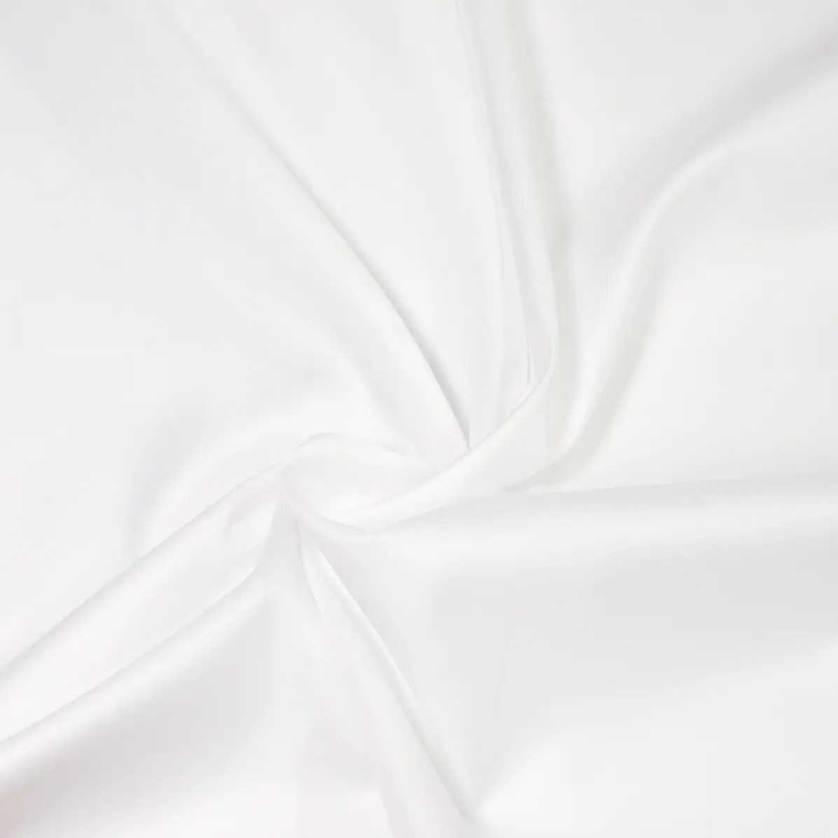 Twill Adula White Twill Solid plain 2